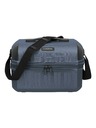 Travelite Kosmetický kufřík Travelite Dynamiic Beautycase Denim Blue