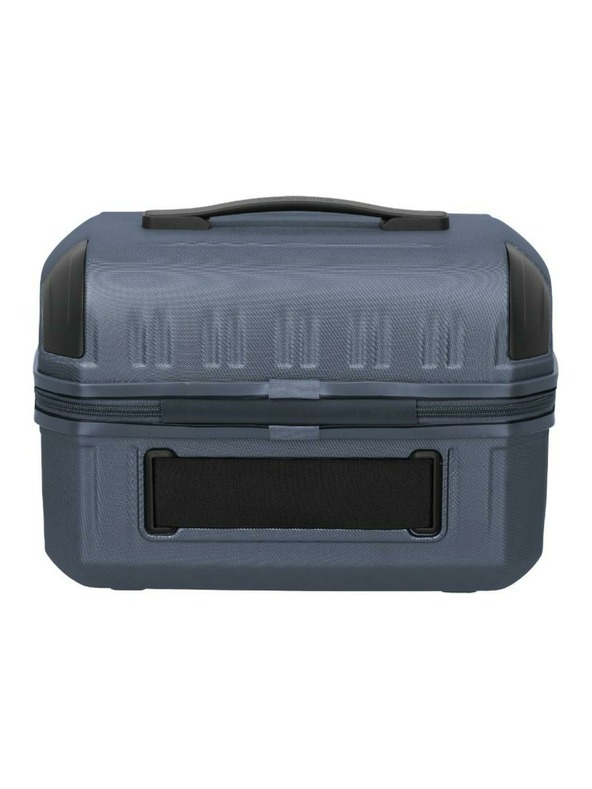 Travelite Kosmetický kufřík Travelite Dynamiic Beautycase Denim Blue