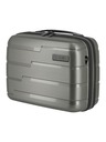 Travelite Kosmetický kufřík Travelite Air Base Beauty Case Anthracite