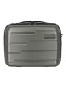 Travelite Kosmetický kufřík Travelite Air Base Beauty Case Anthracite
