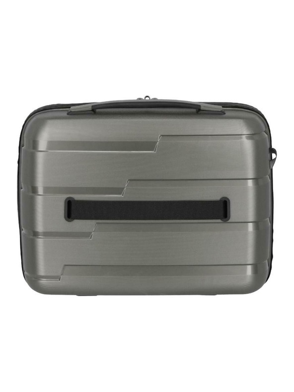 Travelite Kosmetický kufřík Travelite Air Base Beauty Case Anthracite