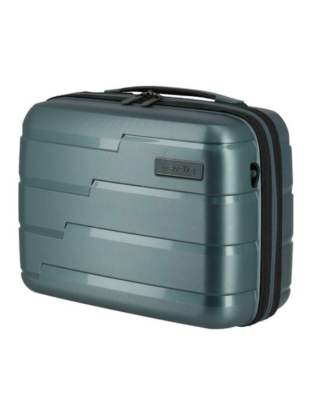 Travelite Kosmetický kufřík Travelite Air Base Beauty Case Ice Blue