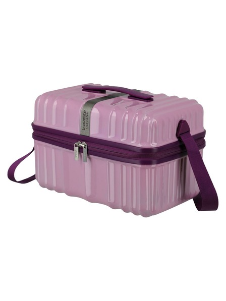 Travelite Kosmetický kufřík Travelite Lascana Edition Beautycase Purple Degrade
