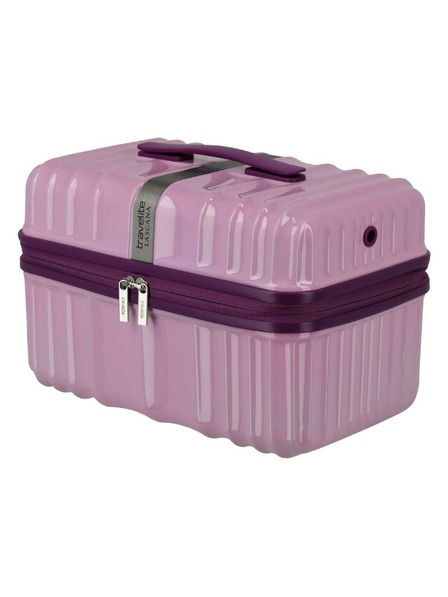 Travelite Kosmetický kufřík Travelite Lascana Edition Beautycase Purple Degrade