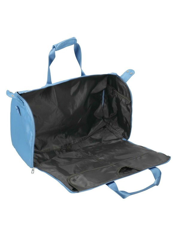 Travelite Obal na oblek Travelite Basics Garmentbag/travelbag Denim