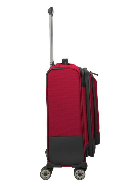 Travelite Travelite Crosslite 5.0 S exp. Red