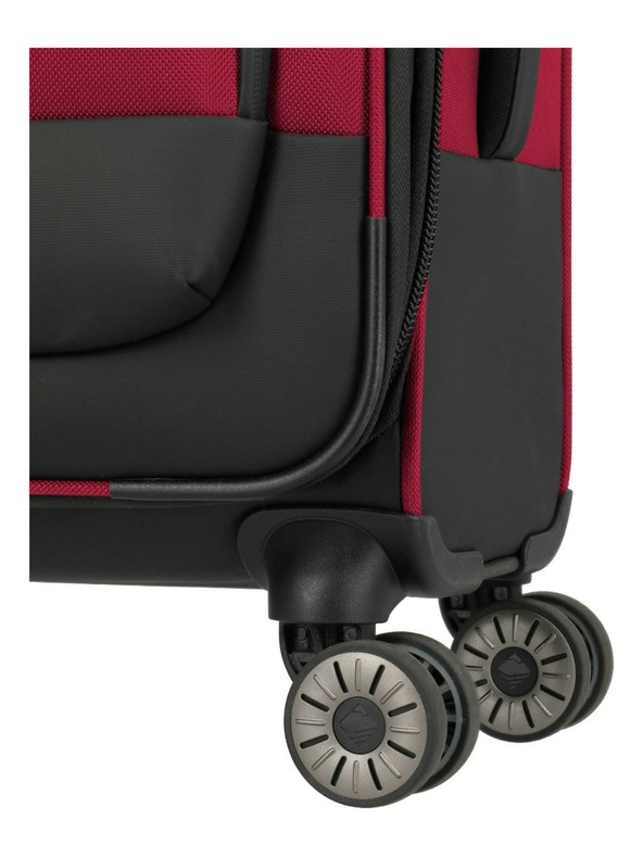 Travelite Travelite Crosslite 5.0 S exp. Red