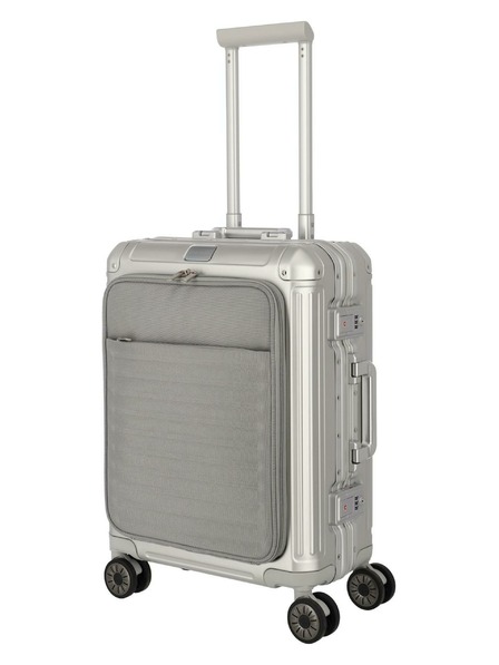 Travelite Travelite Next 2.0 S Front pocket Silver