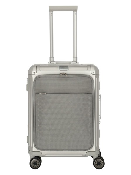 Travelite Travelite Next 2.0 S Front pocket Silver