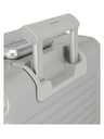 Travelite Travelite Next 2.0 S Front pocket Silver