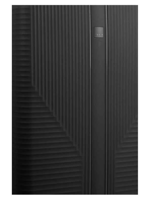 Travelite Travelite Air Stripe S Slim Black