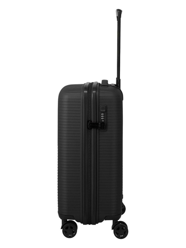 Travelite Travelite Air Stripe S Slim Black