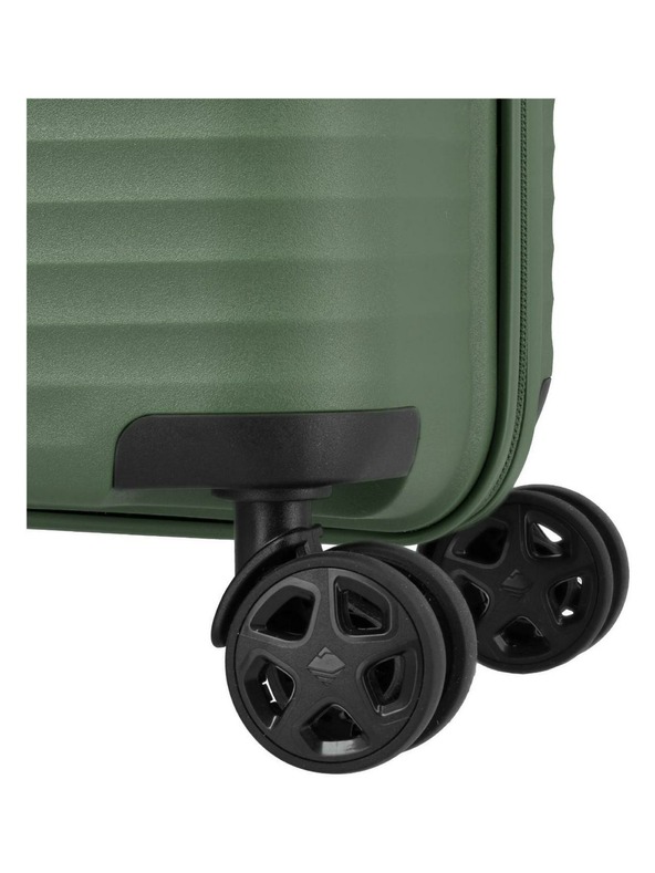 Travelite Travelite Air Stripe S Slim Green