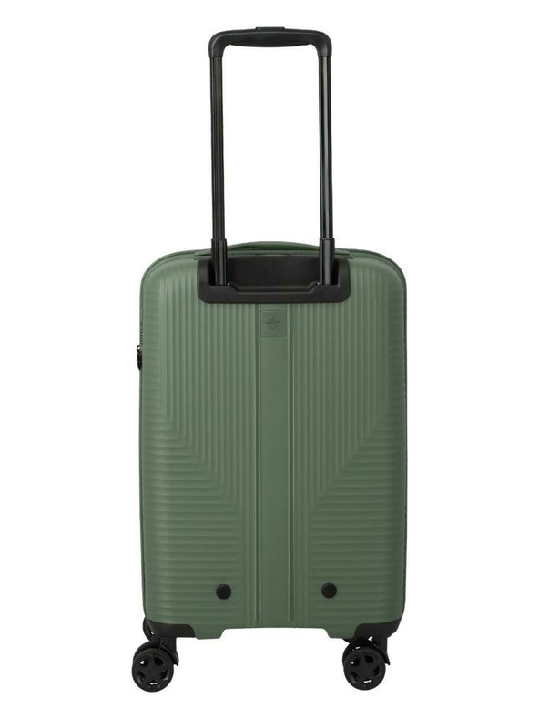 Travelite Travelite Air Stripe S Slim Green