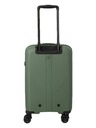 Travelite Travelite Air Stripe S Slim Green
