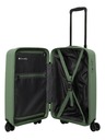 Travelite Travelite Air Stripe S Slim Green