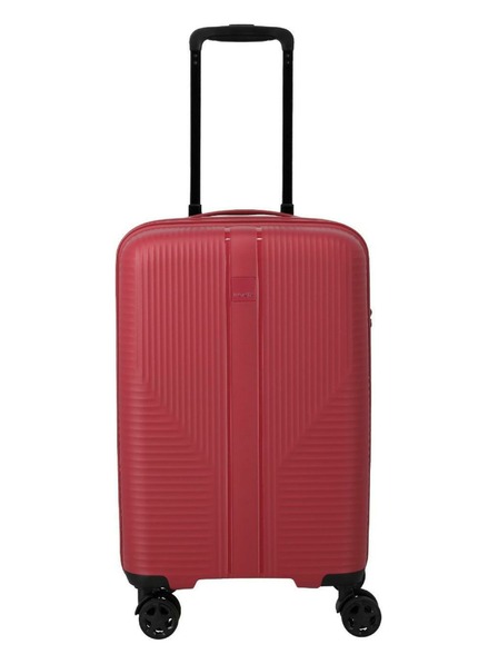 Travelite Travelite Air Stripe S Slim Red