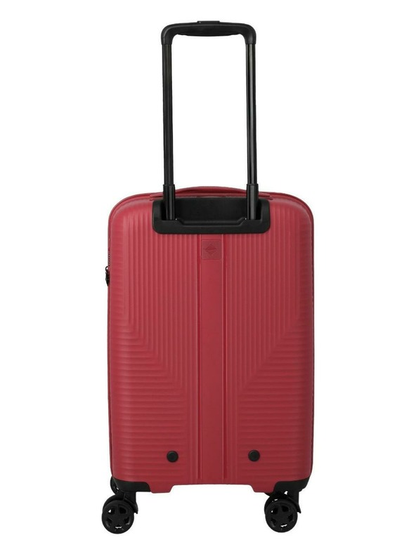 Travelite Travelite Air Stripe S Slim Red