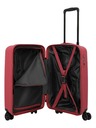 Travelite Travelite Air Stripe S Slim Red