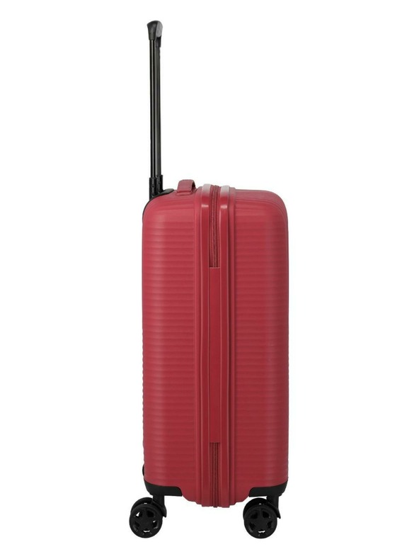 Travelite Travelite Air Stripe S Slim Red
