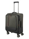 Travelite Travelite Crosslite 5.0 S exp. Dark Olive