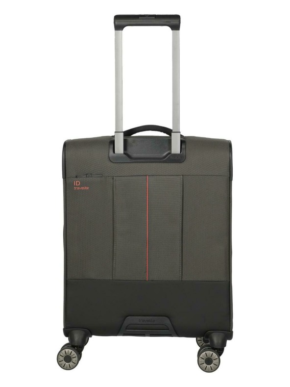 Travelite Travelite Crosslite 5.0 S exp. Dark Olive