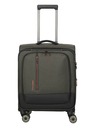 Travelite Travelite Crosslite 5.0 S exp. Dark Olive