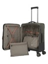 Travelite Travelite Crosslite 5.0 S exp. Dark Olive
