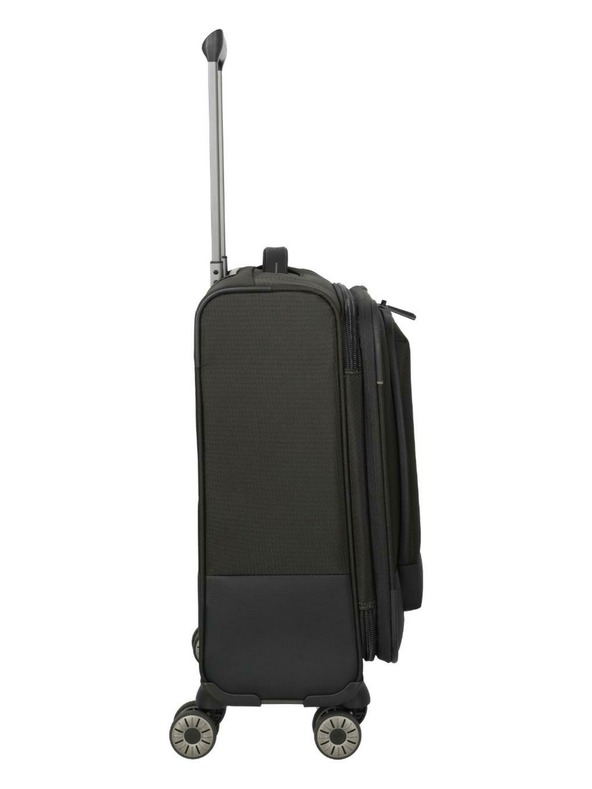 Travelite Travelite Crosslite 5.0 S exp. Black