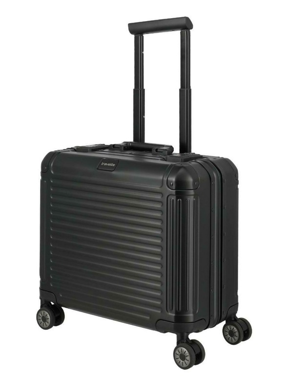 Travelite Travelite Next Business wheeler 4w Black
