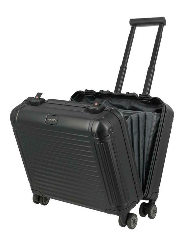 Travelite Travelite Next Business wheeler 4w Black