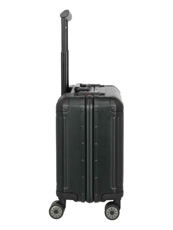 Travelite Travelite Next Business wheeler 4w Black