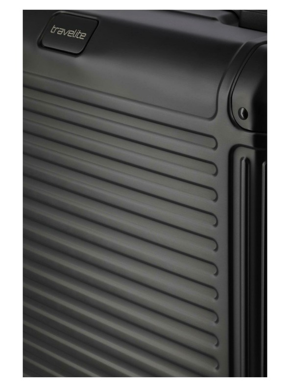 Travelite Travelite Next Business wheeler 4w Black