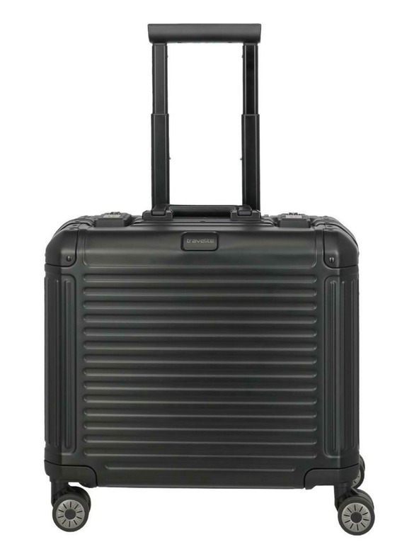 Travelite Travelite Next Business wheeler 4w Black