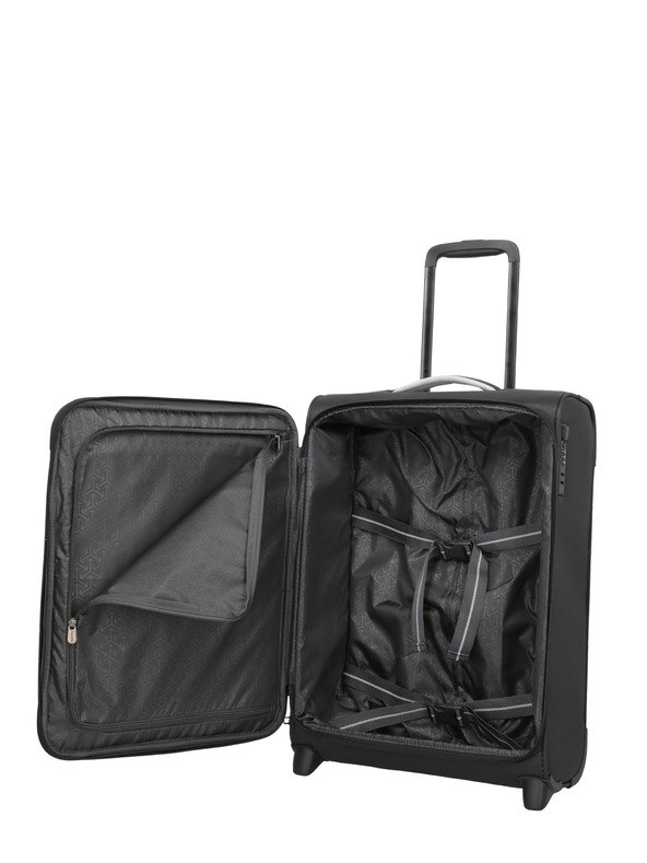 Travelite Travelite Jetpack Multi Light 2 Cabin Black