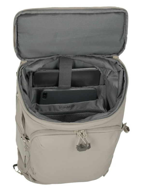 Travelite Travelite Venture Line Backpack XL Sand