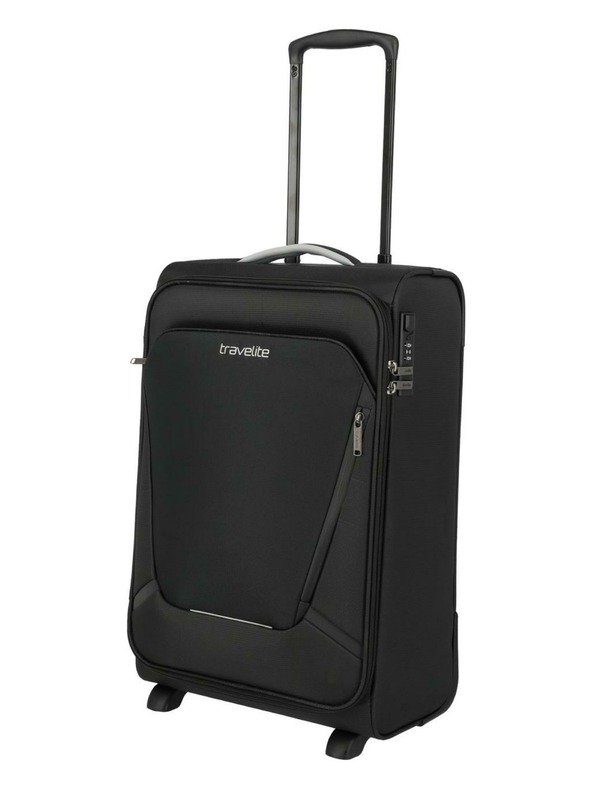 Travelite Travelite Jetpack Slim 2 Cabin Black