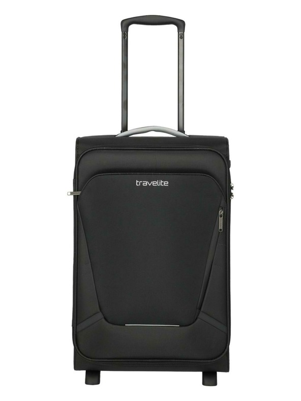 Travelite Travelite Jetpack Slim 2 Cabin Black