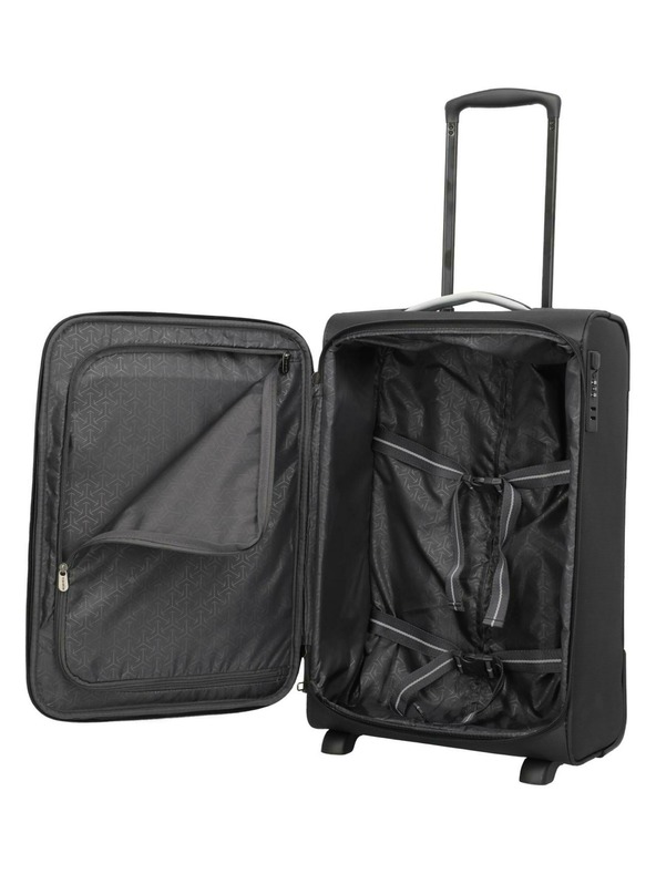 Travelite Travelite Jetpack Slim 2 Cabin Black