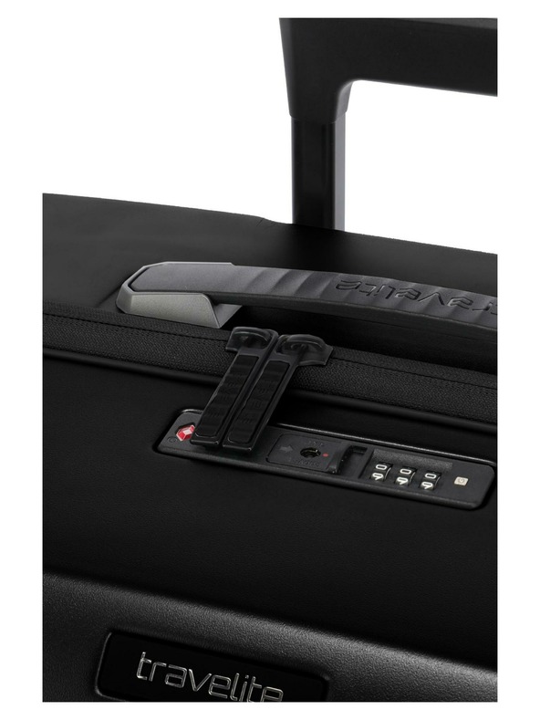 Travelite Travelite Millennium S Black