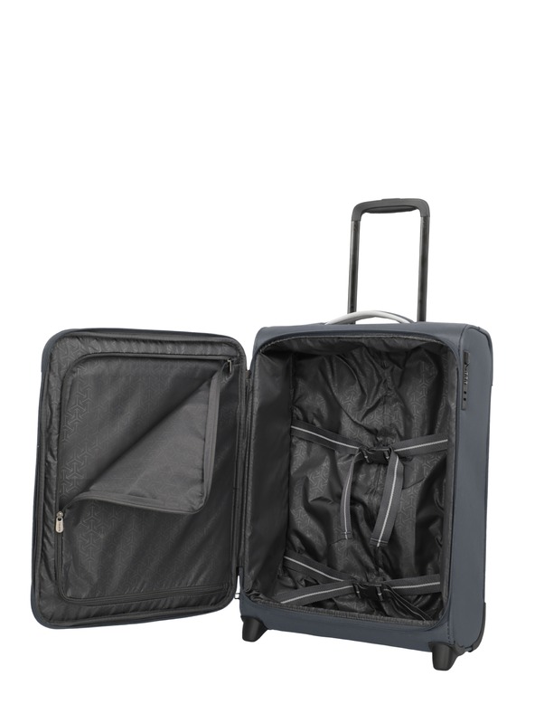 Travelite Travelite Jetpack Multi Light 2 Cabin Anthracite