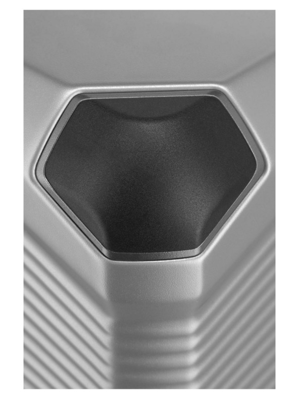 Travelite Travelite Millennium S Silver