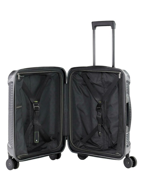 Travelite Travelite Millennium S Silver