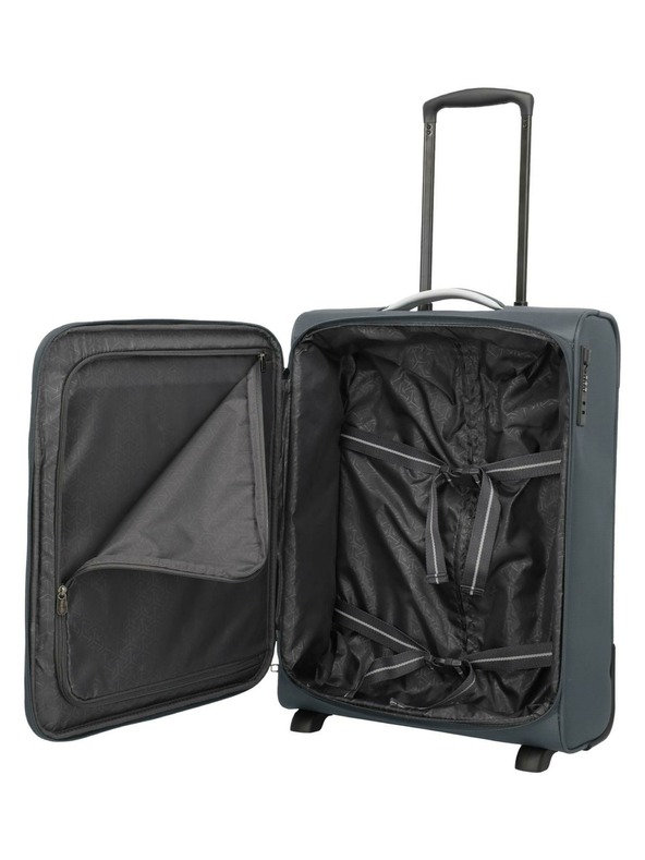 Travelite Travelite Jetpack Multi 2 Cabin Anthracite