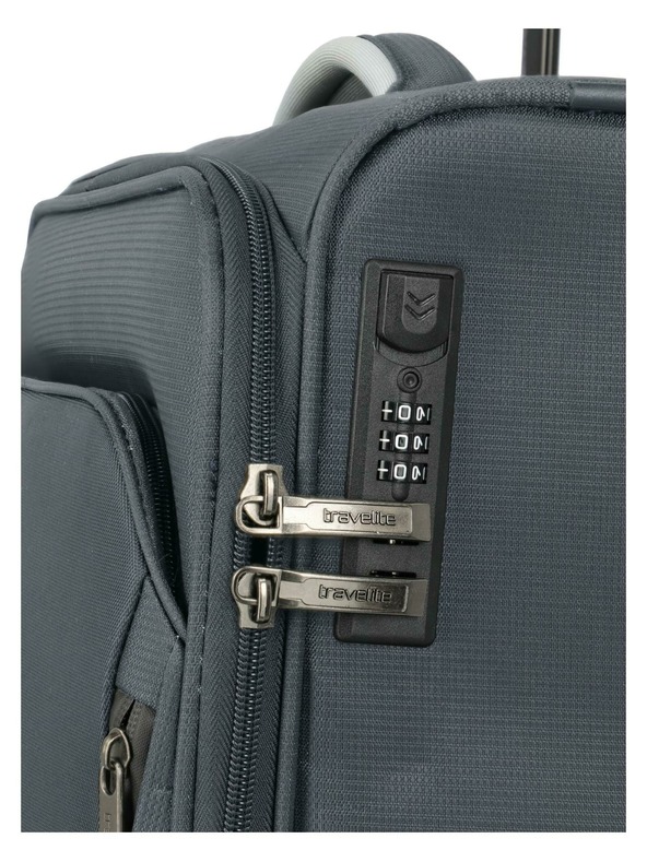 Travelite Travelite Jetpack Multi 2 Cabin Anthracite