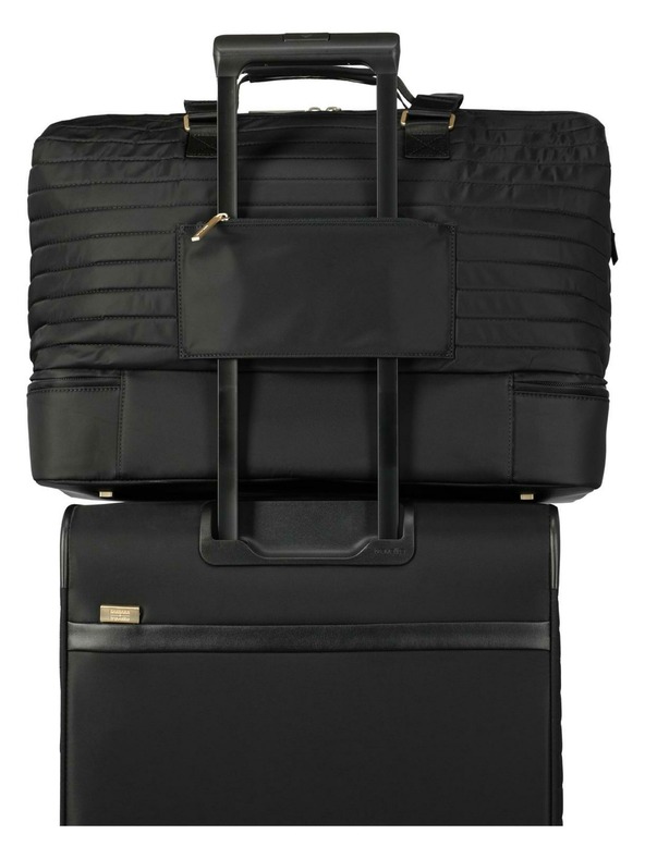 Travelite Travelite BARBARA Stepp Weekender Black