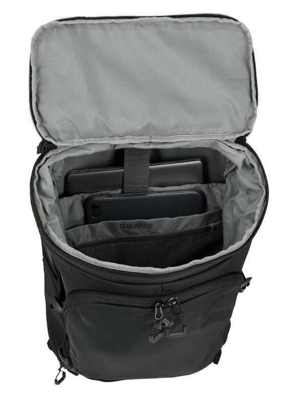 Travelite Travelite Venture Line Backpack XL Black