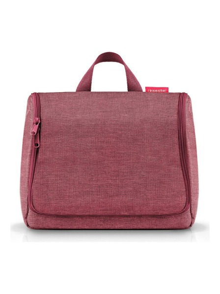 Reisenthel Kosmetická taška Reisenthel Toiletbag XL Twist maroon