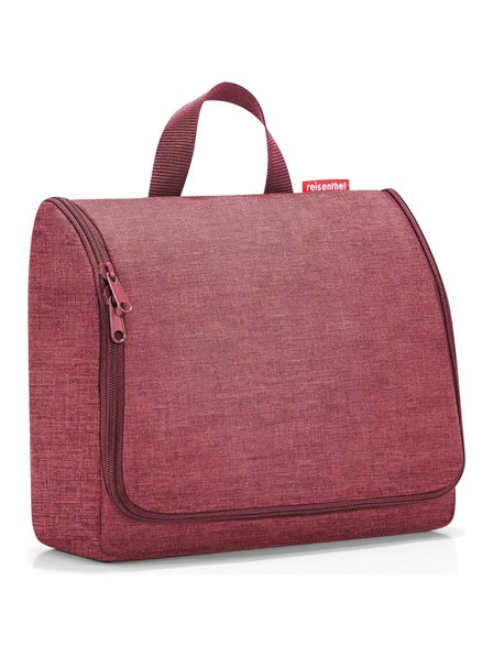 Reisenthel Kosmetická taška Reisenthel Toiletbag XL Twist maroon
