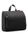 Reisenthel Kosmetická taška Reisenthel Toiletbag XL Mesh black